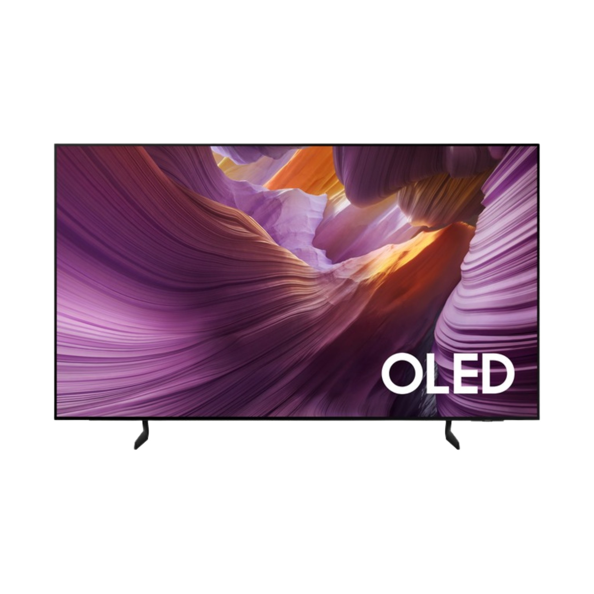 Samsung 83 QA-83S85FAE OLED 4K Smart TV"