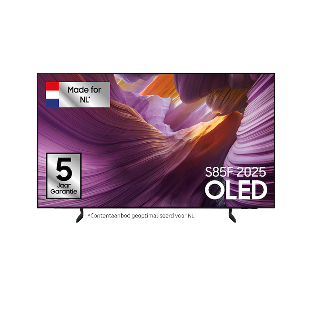 Samsung 83 QA-83S85FAE OLED 4K Smart TV"
