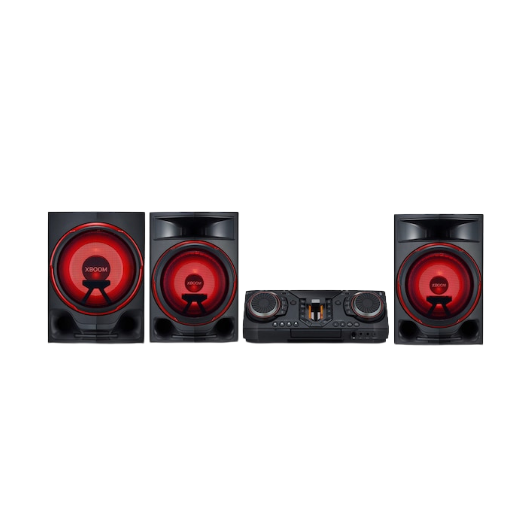 LG CL88 XBOOM Audio System