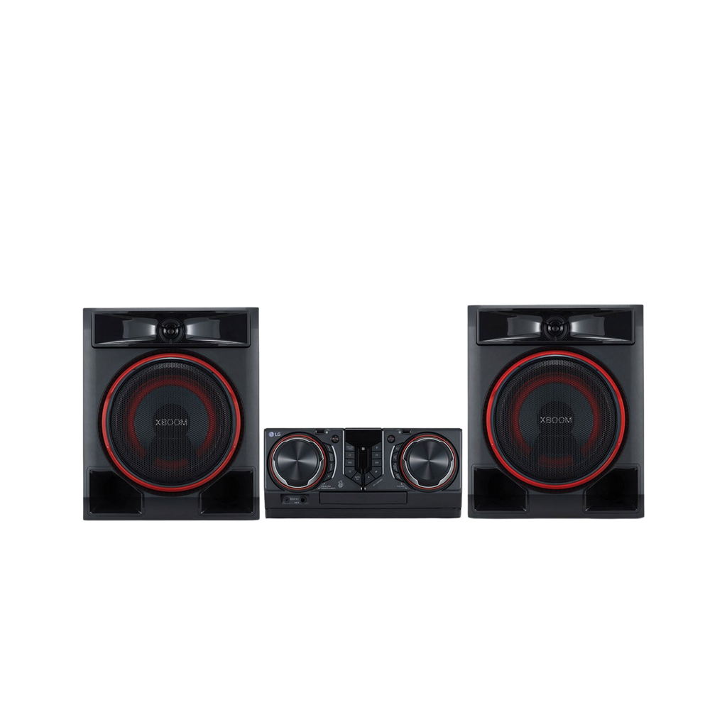 LG CL65 XBOOM Audio System