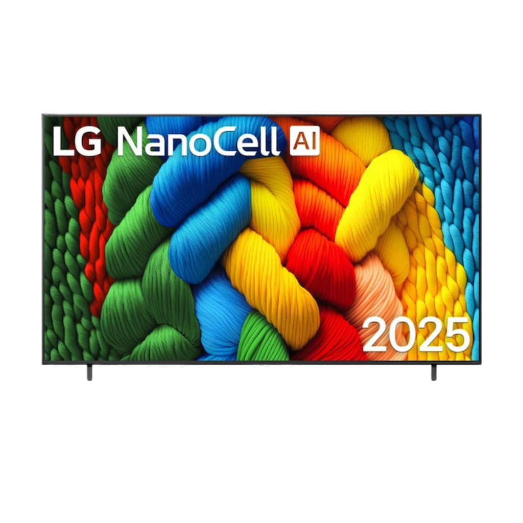 LG 86 86NANO80A NanoCell 4K Smart TV"