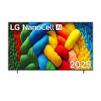 LG 86 86NANO80A NanoCell 4K Smart TV"