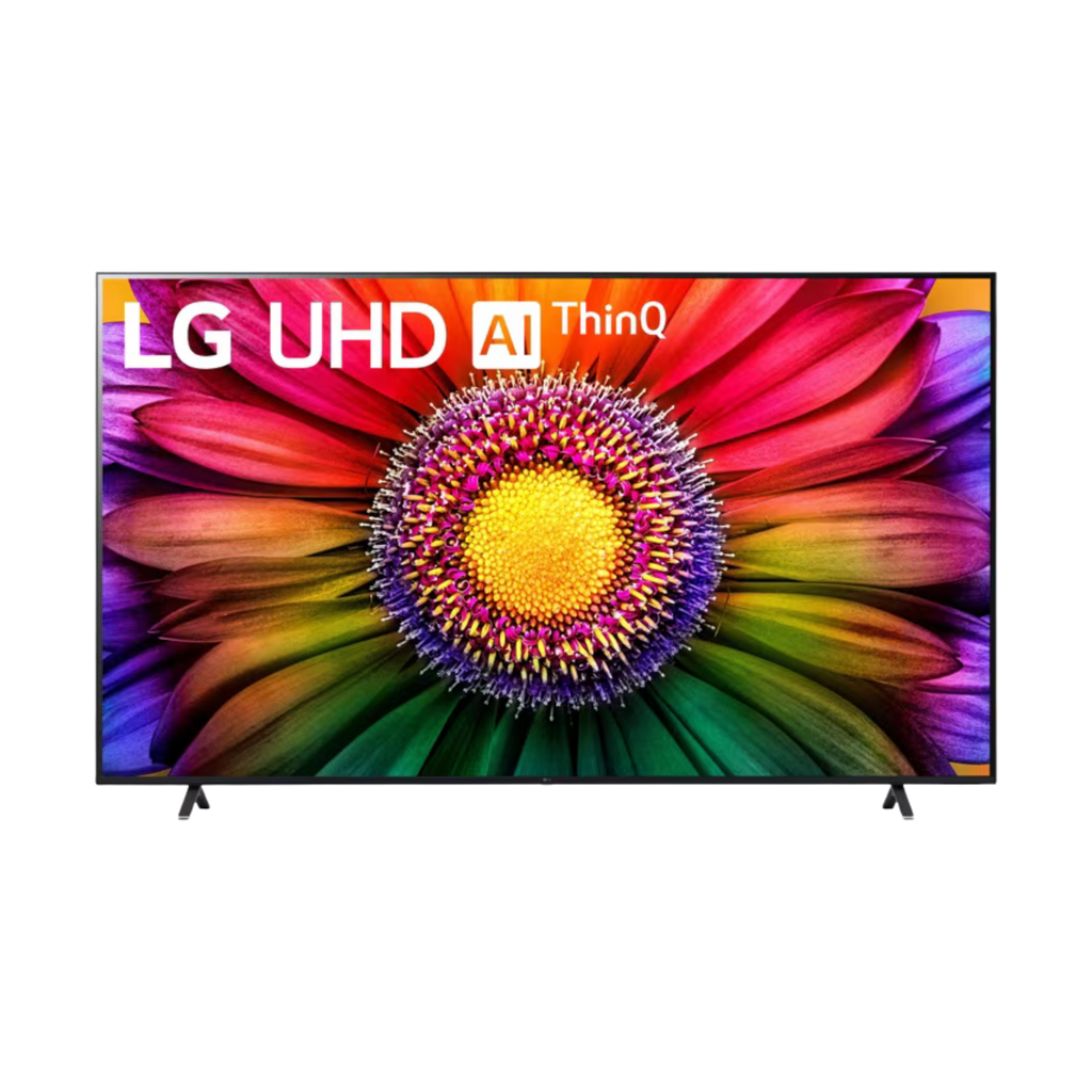 LG 86 86UR80006 4K UHD Smart TV"