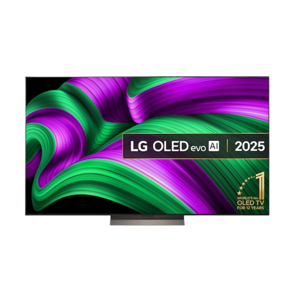 LG 77 OLED 77C56 4K Smart TV"