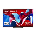 LG 77 OLED77C4 4K Smart TV"
