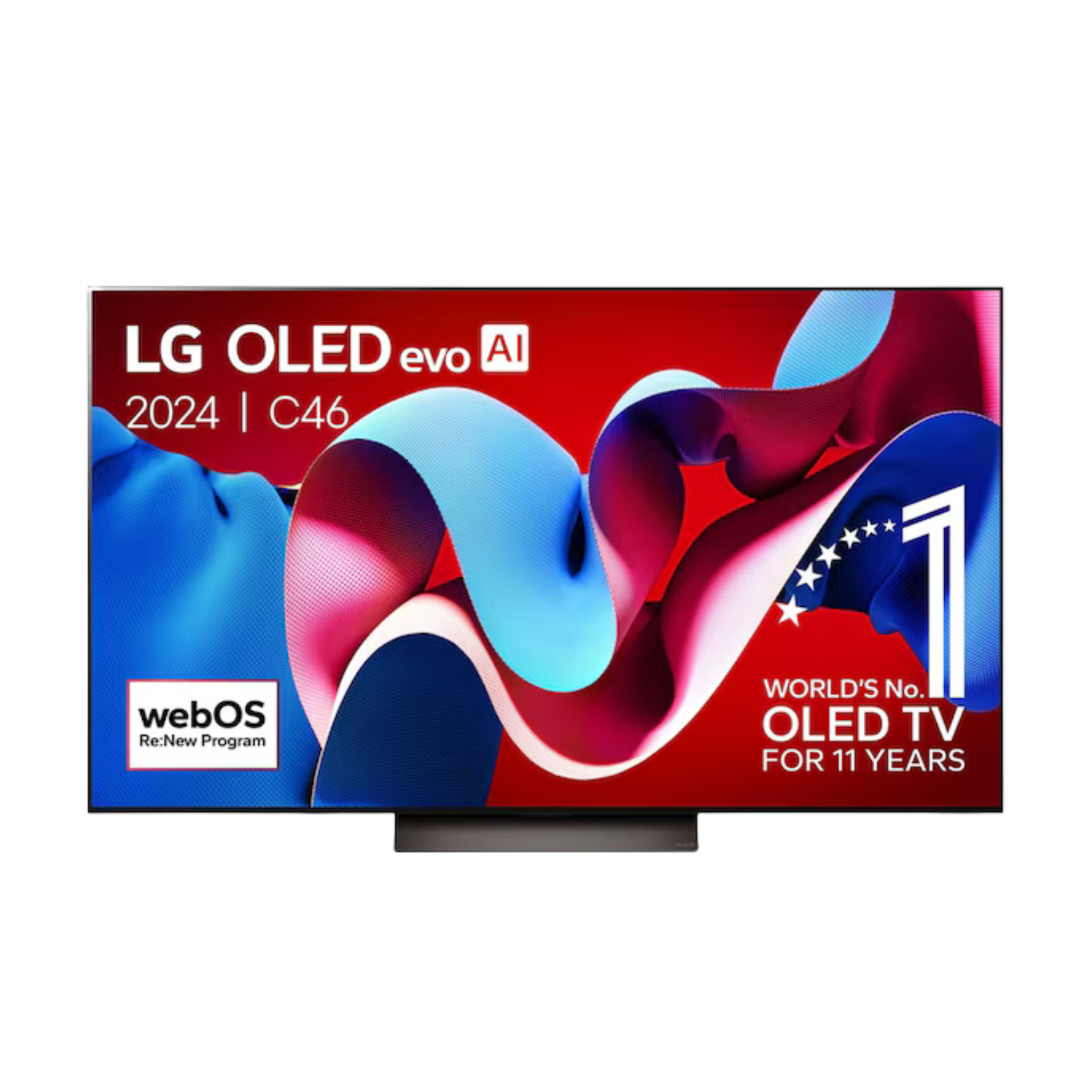 LG 77 OLED77C4 4K Smart TV"