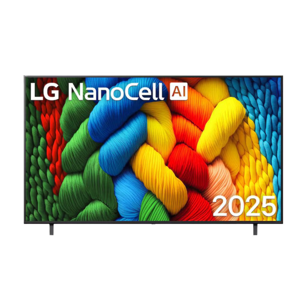 LG 75 75NANO80A NanoCell 4K Smart TV"