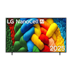 LG 75 75NANO80A NanoCell 4K Smart TV"