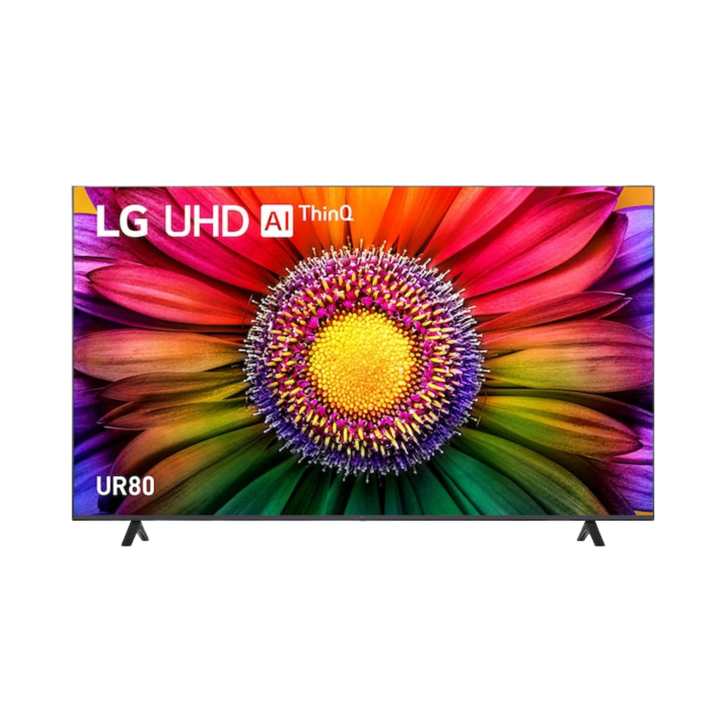 LG 75 75UR80506 4K UHD Smart TV"
