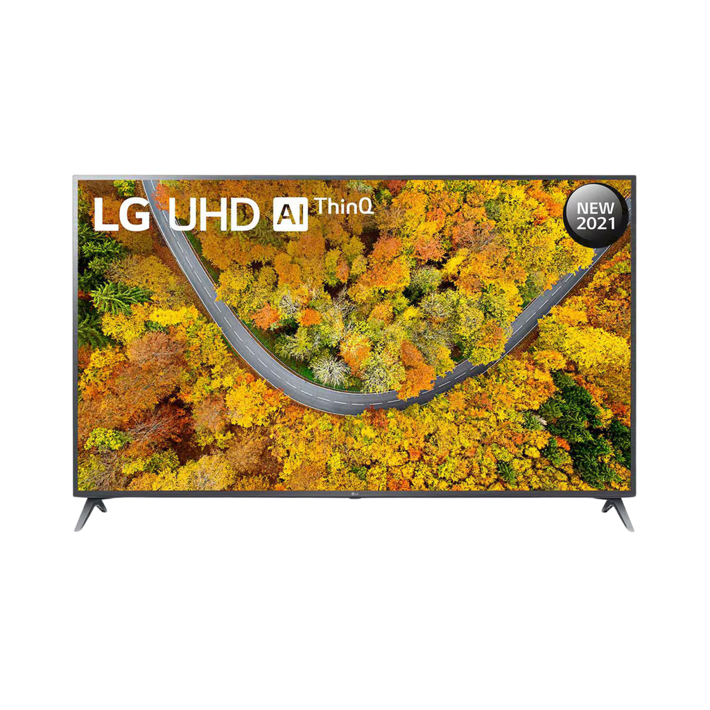LG 43 43UP7550 4K UHD Smart TV"