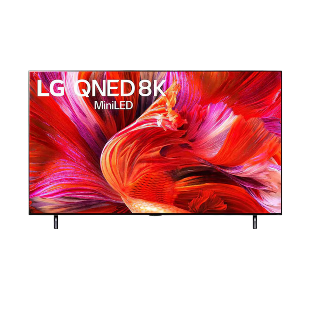 LG 65 65QNED95 8K QNED Smart TV"