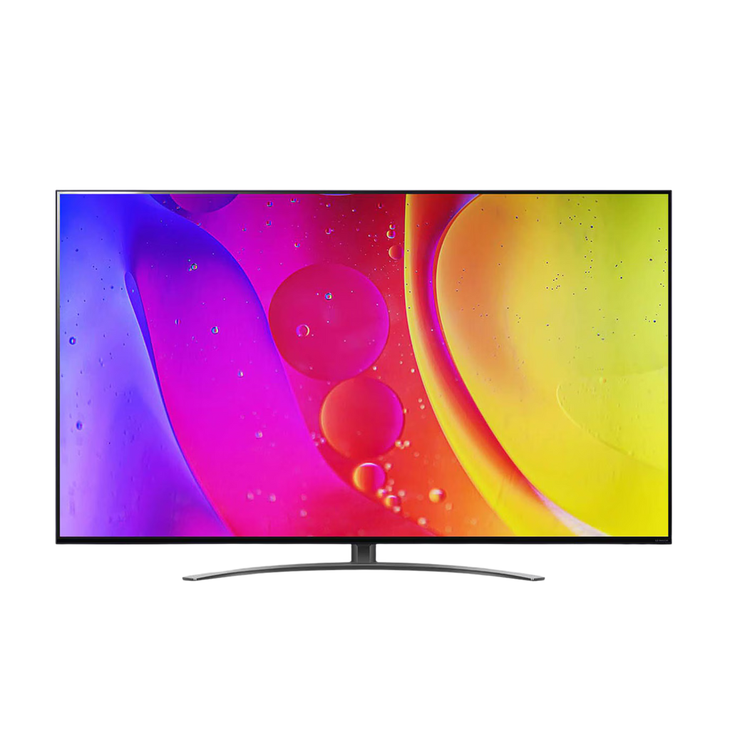 LG 55 55NANO84T NanoCell 4K Smart TV"