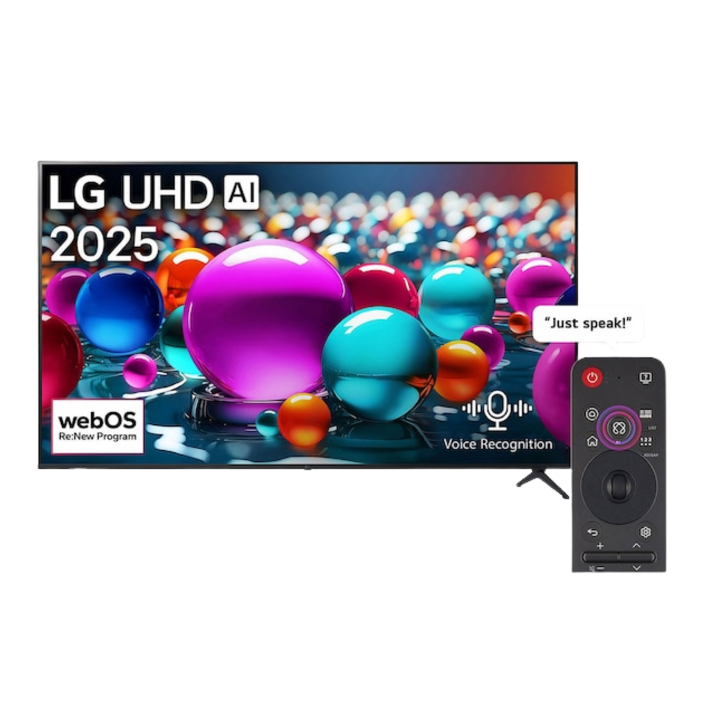 LG 65 65UA85006 4K UHD Smart TV"