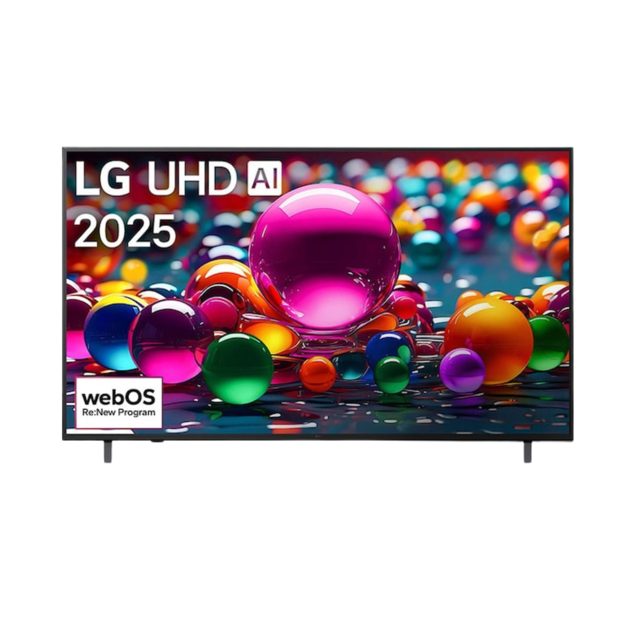LG 65 65UA80006 4K UHD Smart TV"