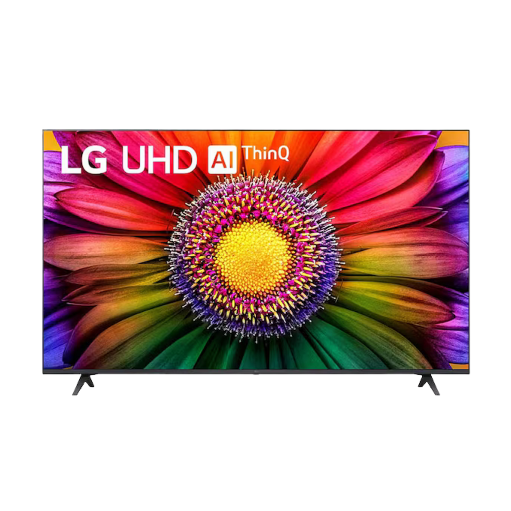 LG 65 65UR80506 4K UHD Smart TV"