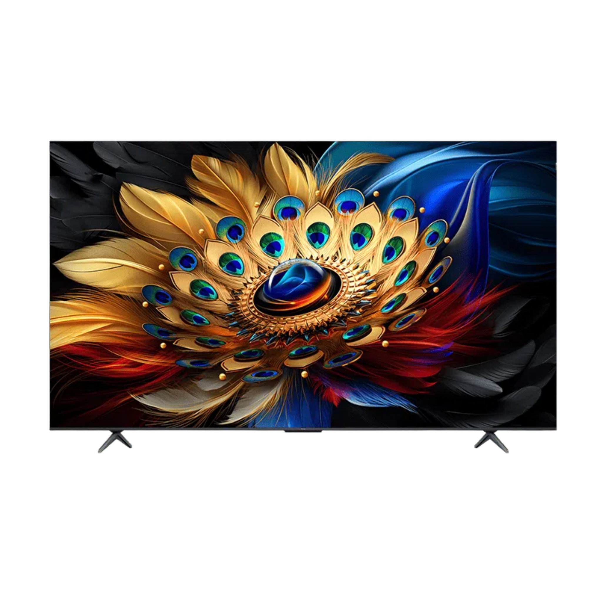 TCL 55 55C655 QLED 4K Google TV"