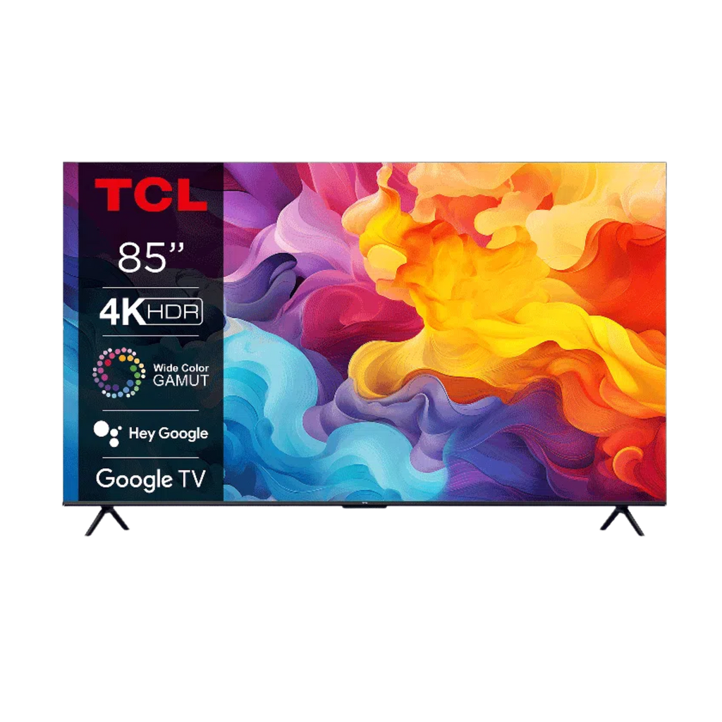 TCL 85 85V6B 4K UHD Google TV"