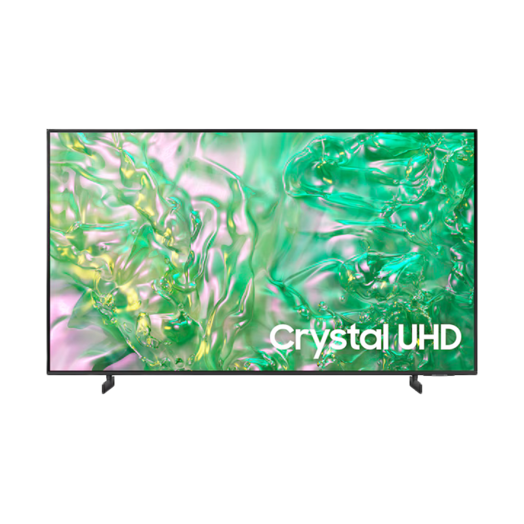 Samsung 85 85DU8000 Crystal UHD 4K Smart TV (2024)"