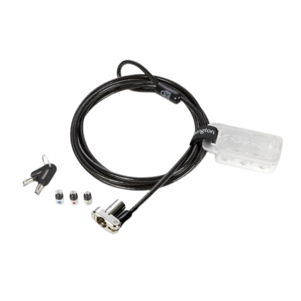 Kensington Universal 3-in-1 Keyed Laptop Lock