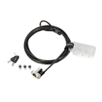 Kensington Universal 3-in-1 Keyed Laptop Lock