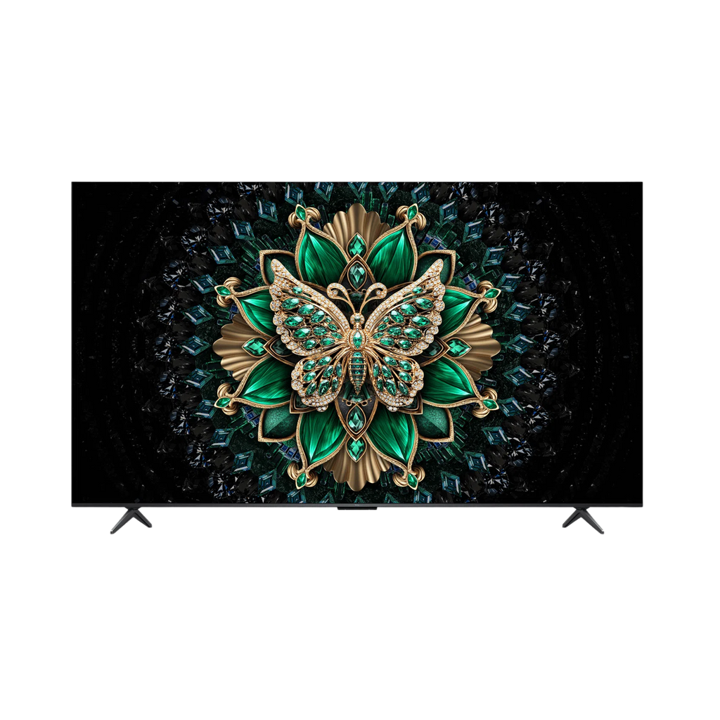 TCL 65C6K 65-inch Premium QD-MiniLED 4K Google TV (2025/2026) Price in Kenya – KES 91,000.00