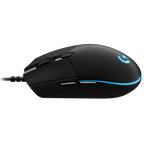 Logitech G PRO HERO Wired Gaming Mouse