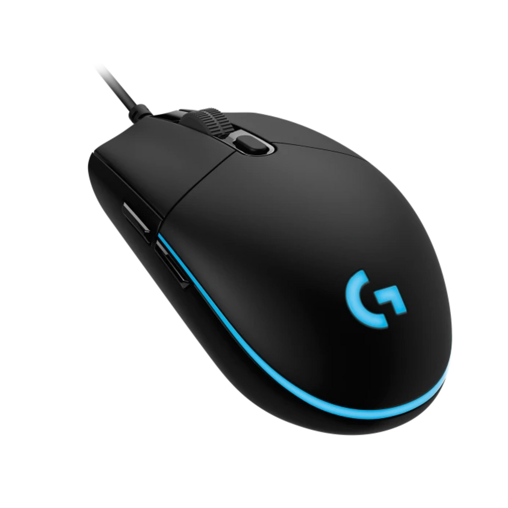 Logitech G PRO HERO Wired Gaming Mouse