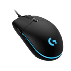 Logitech G PRO HERO Wired Gaming Mouse