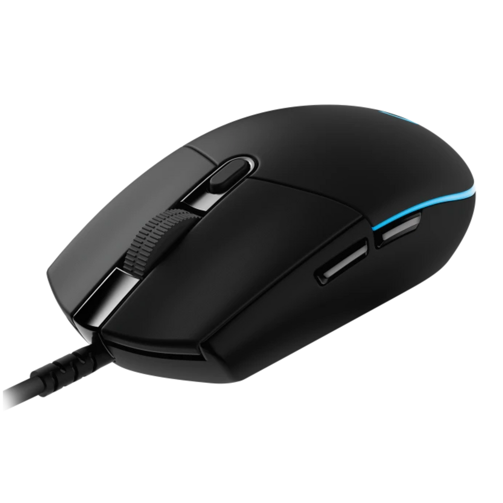Logitech G PRO HERO Wired Gaming Mouse