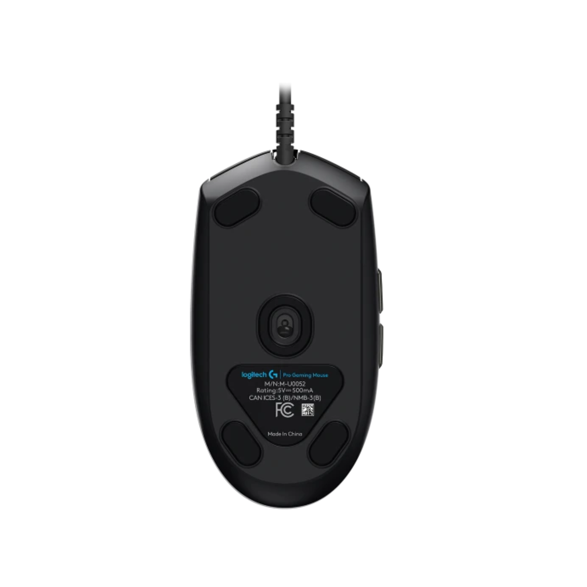 Logitech G PRO HERO Wired Gaming Mouse