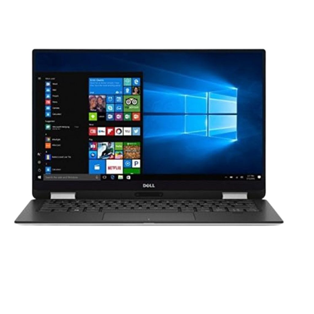 Dell XPS 13 9365 Laptop (Core i7 7th Gen, 16GB RAM, 512GB SSD, Touch)
