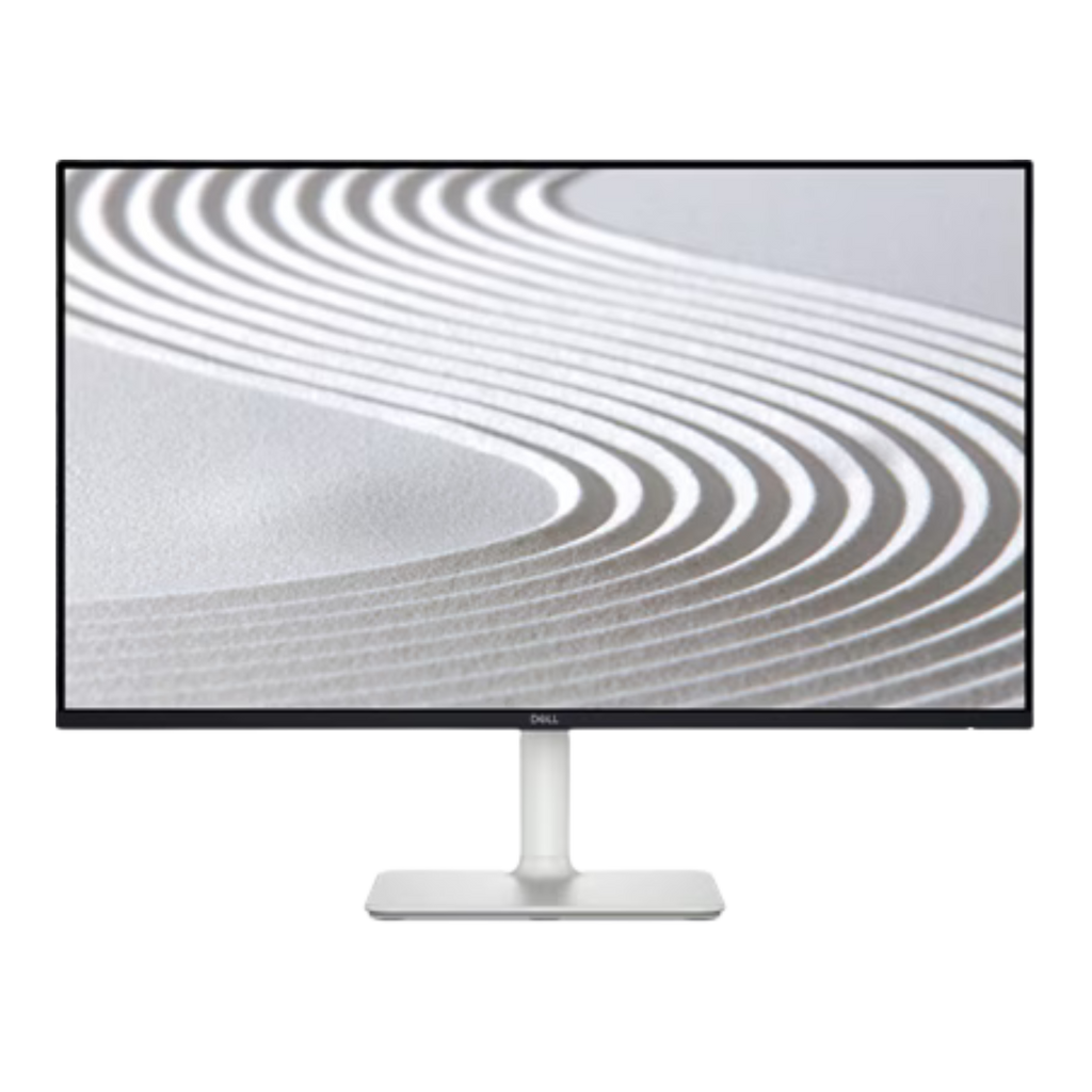 Dell P2425H 23.8" FHD Monitor (Adjustable Stand, Black)