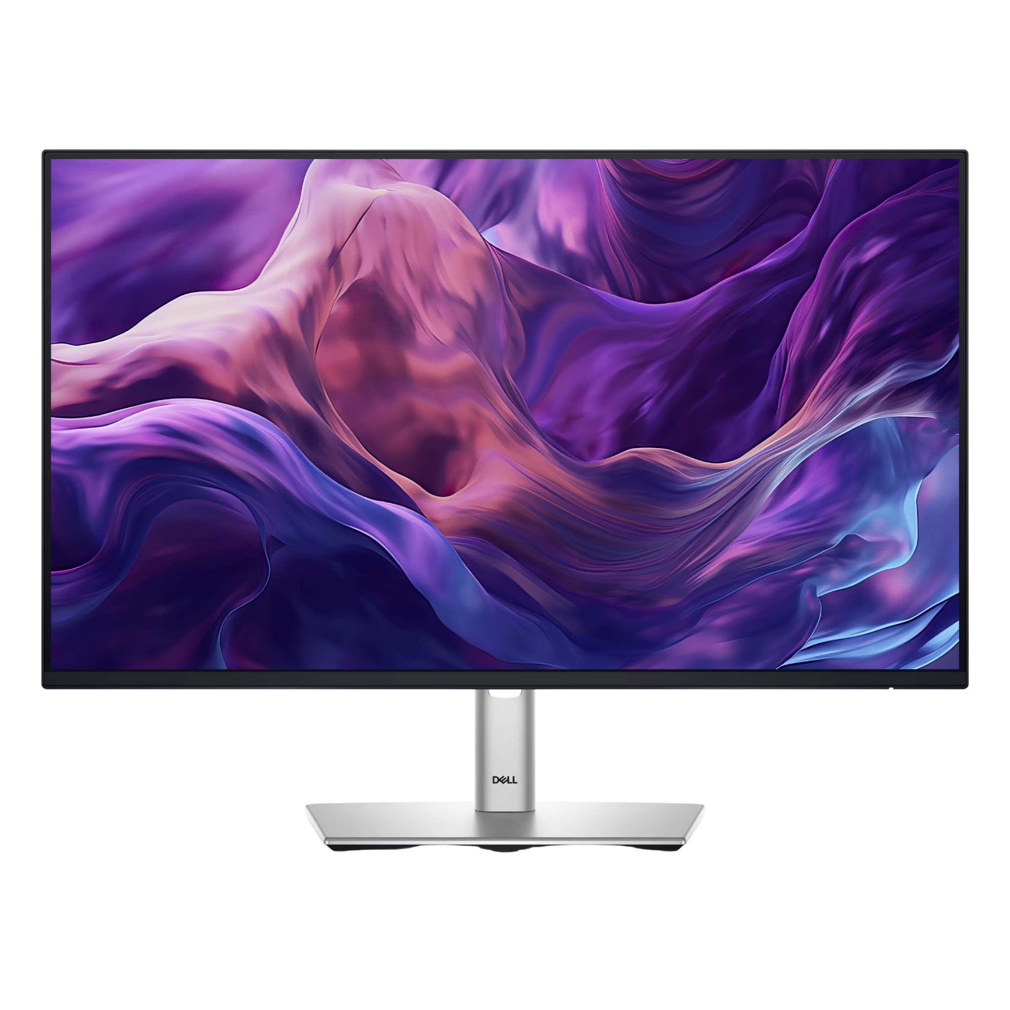 Dell P2425HE 23.8" FHD Monitor (90W USB-C, Adjustable, Black)