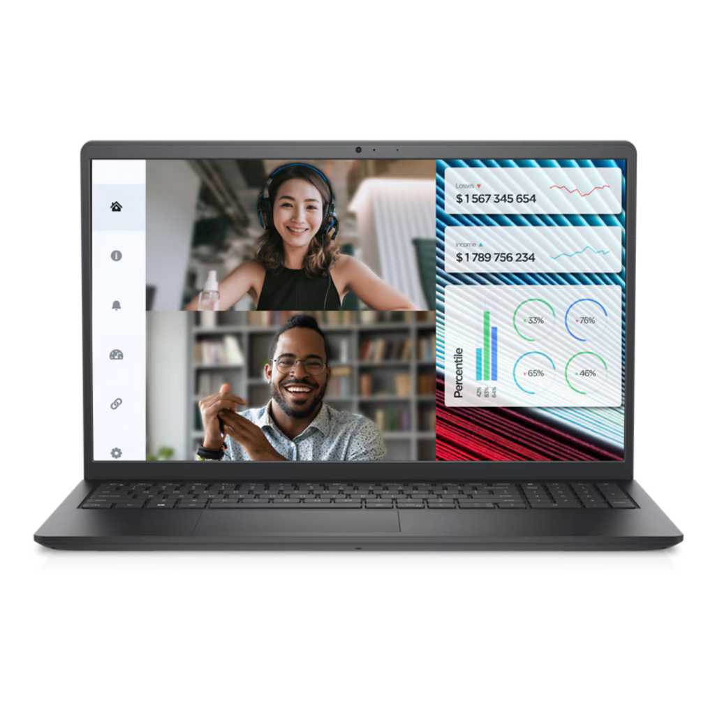Dell Vostro 3520 Laptop (Core i7 1255U, 16GB RAM, 512GB SSD, 15.6  Ubuntu)"