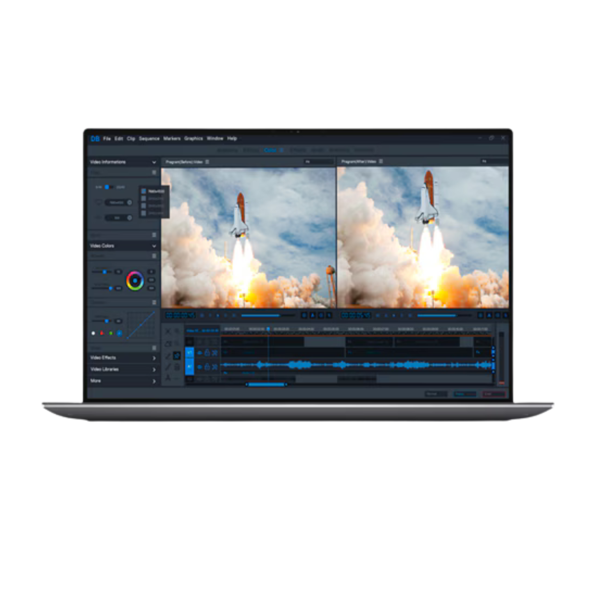 Dell Precision 5550 Laptop (Core i7 10th Gen, 16GB RAM, 512GB SSD, 4GB NVIDIA)