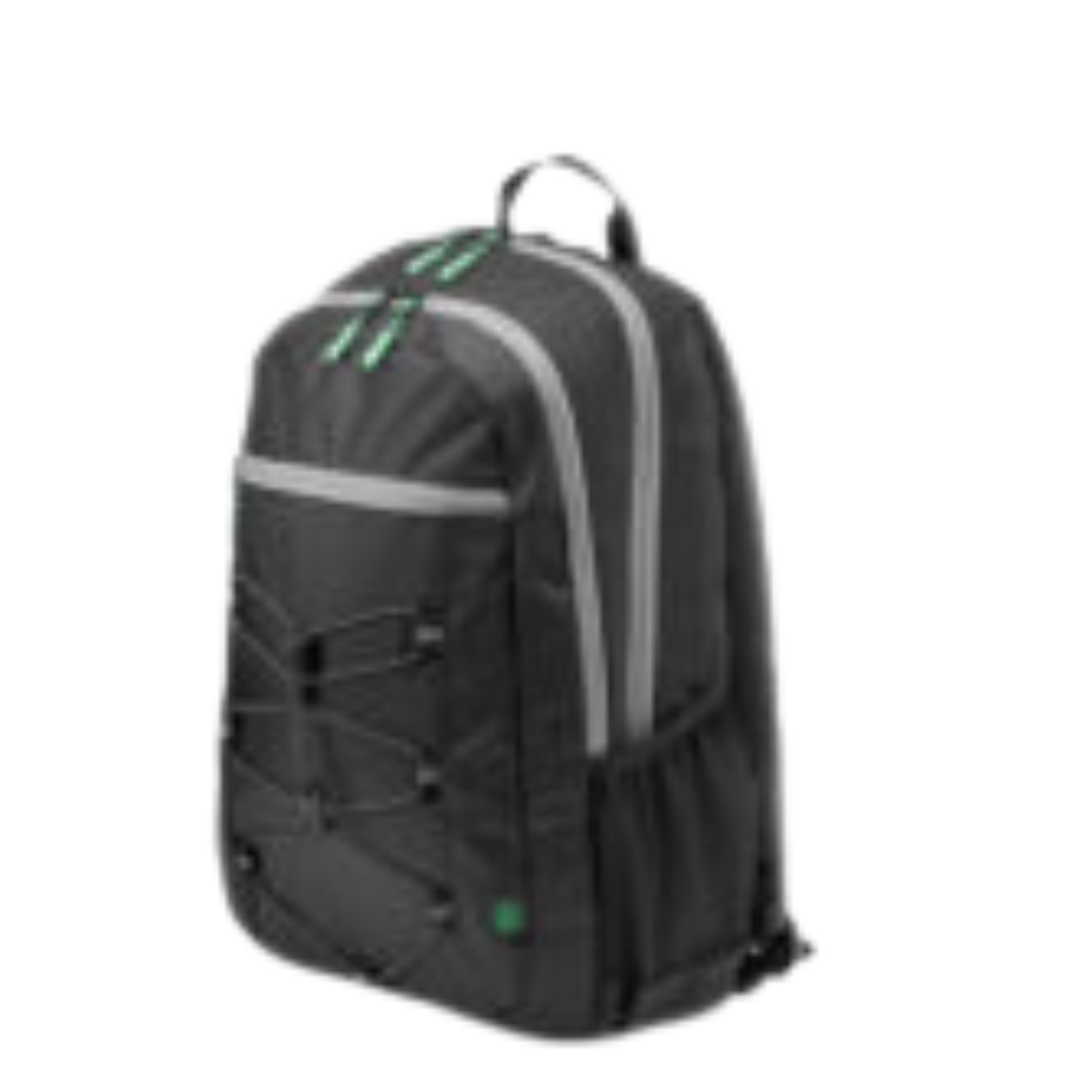HP 15.6" Active Backpack (Black/Mint Green)