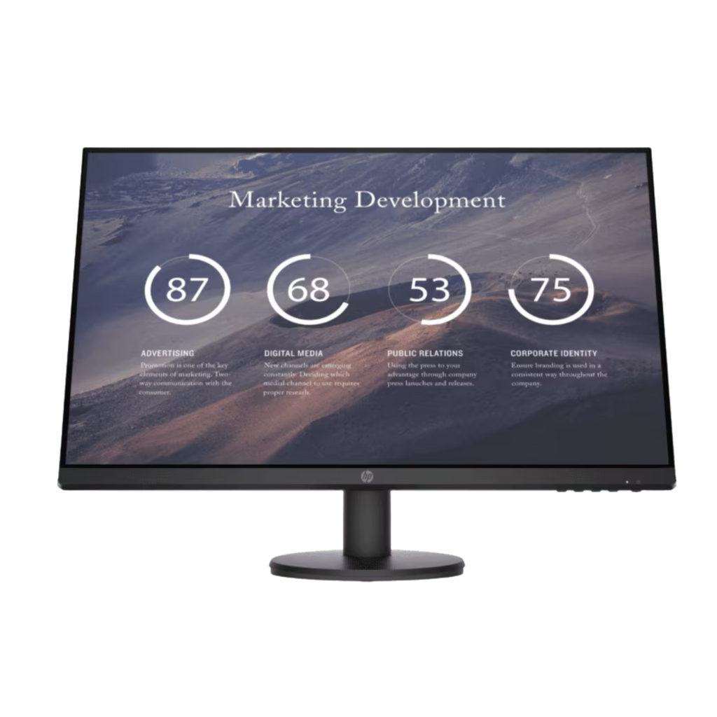 HP P27v G4 Monitor
