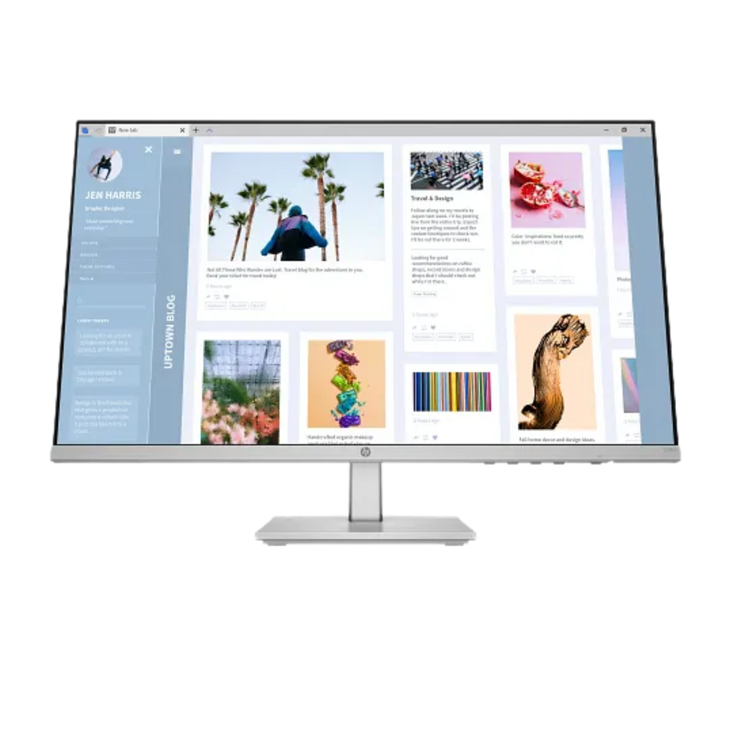 HP S5 524sh FHD Monitor