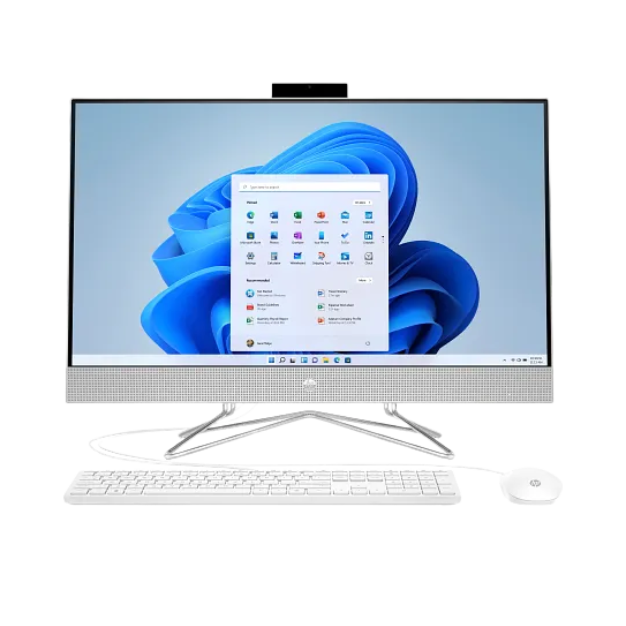 HP All-in-One 27 Desktop (Core i7, 16GB RAM, 1TB HDD, 27")