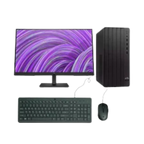 HP Pro Tower 290 G9 Desktop (12th Gen Core i5, 8GB RAM, 1TB HDD) + 22" Monitor