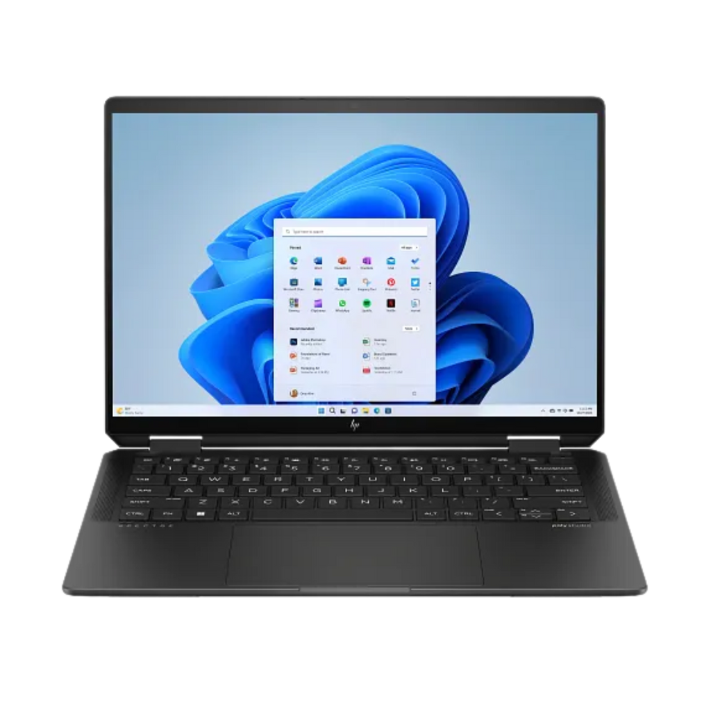 HP Spectre x360 Core Ultra 7 Laptop (32GB RAM, 2TB SSD, Nightfall Black)