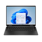 HP Spectre x360 Core Ultra 7 Laptop (32GB RAM, 2TB SSD, Nightfall Black)