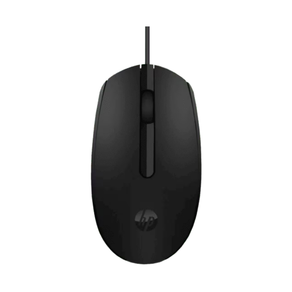 HP USB Mouse M10 (Black)