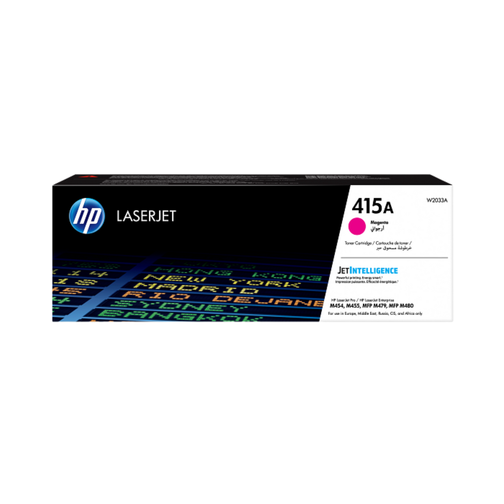 HP 415A Magenta Original LaserJet Toner Cartridge