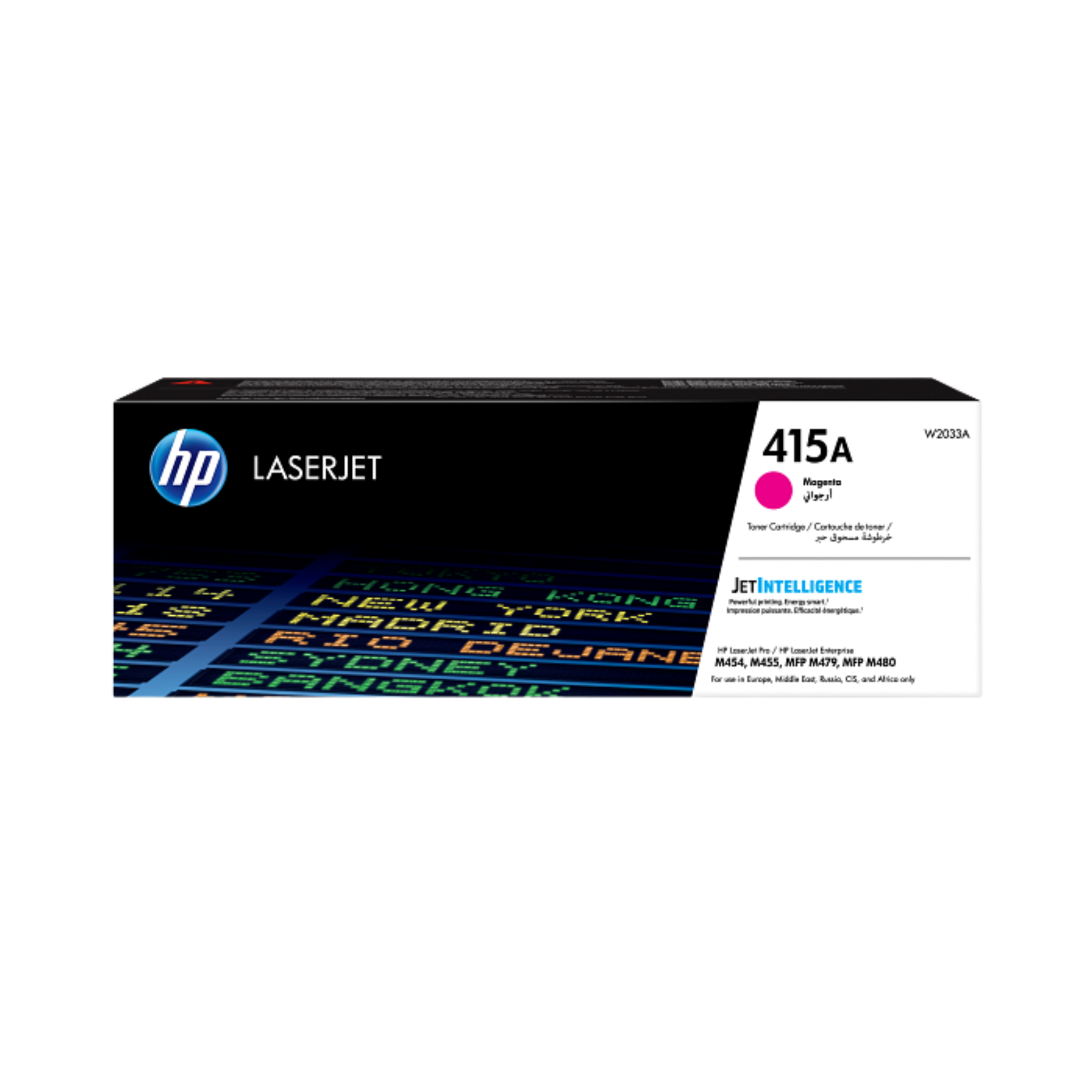 HP 415A Magenta Original LaserJet Toner Cartridge