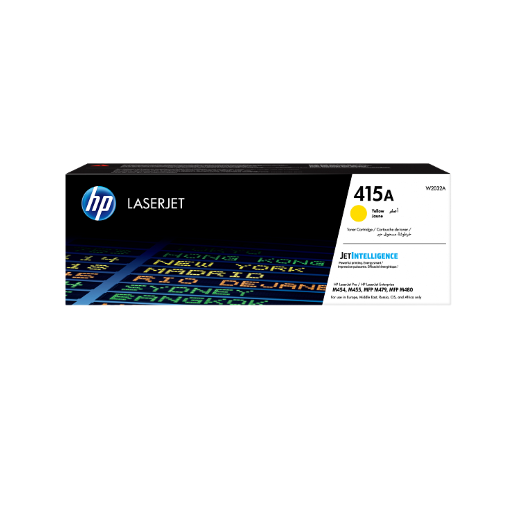 HP 131A Yellow Original LaserJet Toner Cartridge (CF212A) Price in Kenya – KES 14,900.00