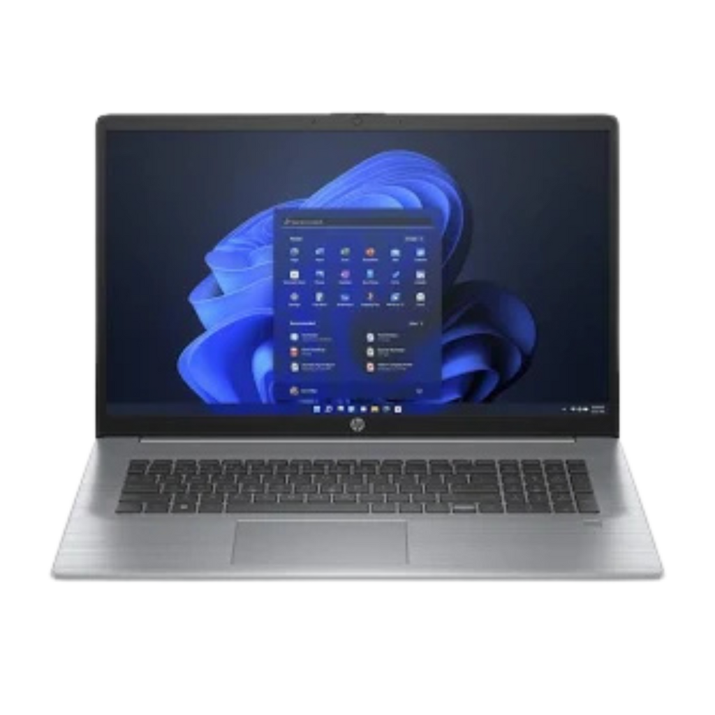HP ProBook 450 G10 Laptop (Intel Core i5 1335U, 16GB RAM, 512GB SSD, 15.6" FHD Touch, Pike Silver)