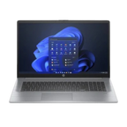 HP ProBook 450 G10 Laptop (Intel Core i5 1335U, 16GB RAM, 512GB SSD, 15.6" FHD Touch, Pike Silver)
