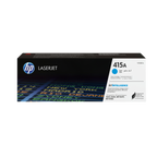 HP 415A Cyan Original LaserJet Toner Cartridge