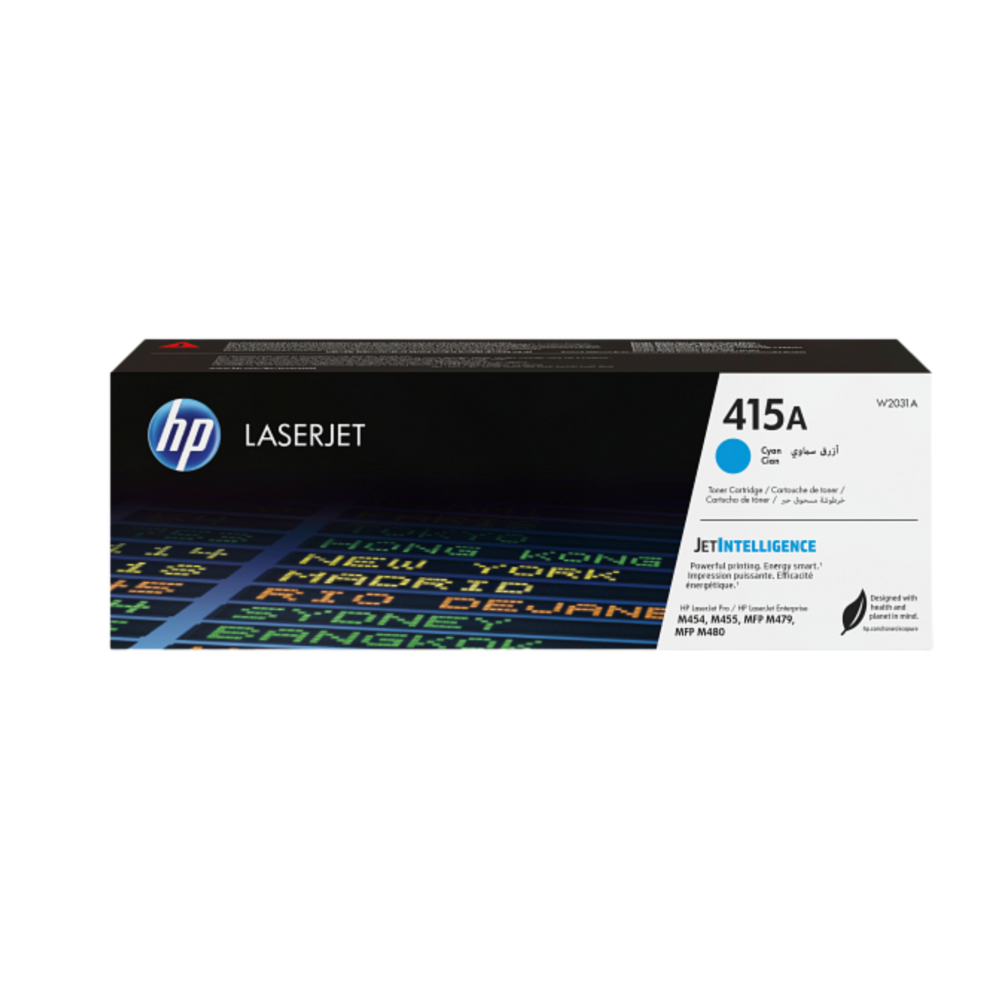 HP 415A Yellow Original LaserJet Toner Cartridge (W2032A) Price in Kenya – KES 17,500.00